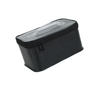 Meiliyizu Boîte à appâts vivants pour accessoires de pêche - Boîte de rangement portable pour matériel de pêche - Gestion efficace du matériel de pêche