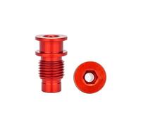 Meiliyizu Boulons d'arbre de rotation de dérailleur arrière R8000 - Vis de fixation en alliage d'aluminium - Essieux de transmission - Pour vélo de route - Boulons d'arbre de rotation - Vis de