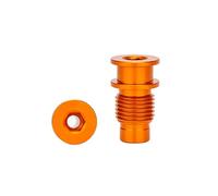 Meiliyizu Boulons d'arbre de rotation de dérailleur arrière R8000 - Vis de fixation en alliage d'aluminium - Essieux de transmission - Pour vélo de route - Boulons d'arbre de rotation - Vis de