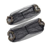 Meiliyizu Filet de protection pour les jambes, les mollets, la randonnée, le camping, l'escalade