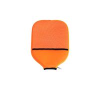 Meiliyizu Housse en néoprène imperméable pour raquette de pickleball avec fermeture éclair - Sac à bandoulière facile à transporter pour l'entraînement