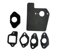 Meiliyizu Joint de silencieux de carburateur de moteur pour GCV160 GCV190 GSV190 Carburateur Isolateur Spacer Gasket Léger Kit