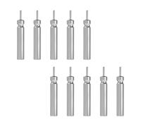 Meiliyizu Lot de 10 flotteurs électriques pour pêche de nuit avec batterie - Outil de pêche de nuit - 3 votes