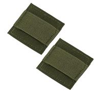 Meiliyizu Lot de 2 sangles de câble pour interphone Ruban adhésif