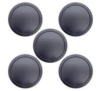 Meiliyizu Lot de 5 palets de hockey pneumatique à domicile de 7,6 cm pour tables de hockey lourdes