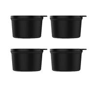 Meiliyizu Moule et couvercle de rechange pour batteur à glace rasée, râpe à fromage, accessoires de rasage, broyeur, cône de neige de cuisine, accessoire de rasage