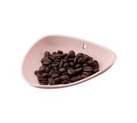 Meiliyizu Plateau à café en silicone brassé à la main - Récipient de pesée - Distribution de thés - Règles de thé