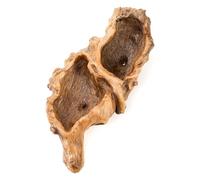 Meiliyizu Pot de fleurs en résine artistique en forme de racine d'arbre pour petites fleurs et plantes grasses, ajoute du charme à n'importe quelle pièce pot de fleurs décoratif en résine pour bureau