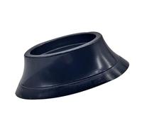 Meiliyizu Rondelle conique de rechange pour vélo en alliage d'aluminium pour tube de 28,6 mm - Entretoises de tige coniques de rechange