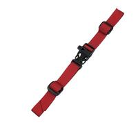 Meiliyizu Sac à dos à libération rapide Ceinture de poitrine Ceinture d'épaule extérieure Fixe Durable Sacs à dos Accessoires Sangle réglable Sac à dos Bandoulière Boucle Outil de camping Équipement