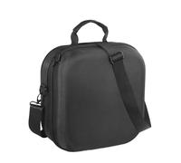 Meiliyizu Sac de transport à coque rigide portable pour Onyx Studio 9 haut-parleurs Étui de rangement résistant aux chocs Fermeture éclair sécurisée Étui de transport portable