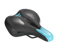 Meiliyizu Selles de VTT épaisses en silicone souple avec rembourrage antidérapant pour vélo de longue durée, confortable et durable