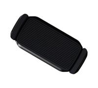 Meiliyizu Support de smartphone vertical horizontal trépied adaptateur rotatif support de réglage clip pour téléphone selfie bâton support de bureau