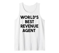Meilleur agent des revenus au monde Débardeur