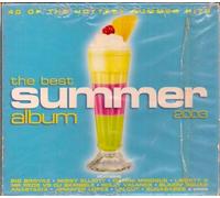 Meilleur album de l'été 2003 (40 des meilleurs tubes de l'été)