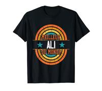 Meilleur Ali du monde - Drôle de nom Ali T-Shirt