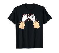 Meilleur ami pour Toujours amitié Bestie BFF Squad T-Shirt Graphique avec Valeur