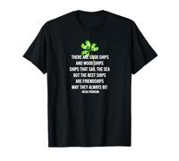 Meilleur ami Shamrock Friendship Irish Blessing Ireland 4ever T-Shirt