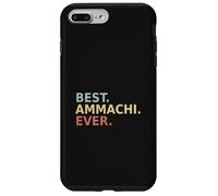 Meilleur Ammachi rétro Vintage de Tous Les Temps Coque pour iPhone 7 Plus/8 Plus