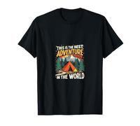 Meilleur Aventurier Du Monde T-Shirt