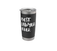 Meilleur Avocat Du Monde Gobelet isotherme en acier inoxydable double paroi