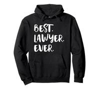 Meilleur Avocat du Monde Sweat à Capuche