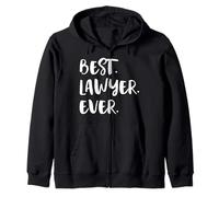 Meilleur Avocat du Monde Sweat à Capuche