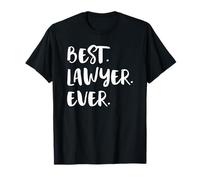 Meilleur Avocat du Monde T-Shirt