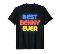 Meilleur Benny de Tous Les Temps - Nom drôle de Benny T-Shirt