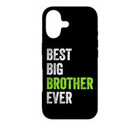 Meilleur Big Brother de Tous Les Temps Coque pour iPhone 17