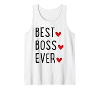 Meilleur Boss de Tous Les Temps Débardeur