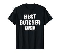 Meilleur boucher Omnivore Carnivore T-Shirt