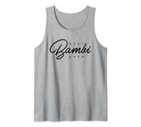 Meilleur Cadeau Bambi Ever Débardeur