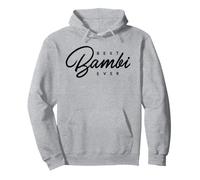 Meilleur Cadeau Bambi Ever Sweat à Capuche