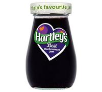 Meilleur Cassis Jam de Hartley (de 340g) - Paquet de 2