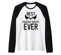 Meilleur Chasseur de faisans de la Saison des faisans Manche Raglan