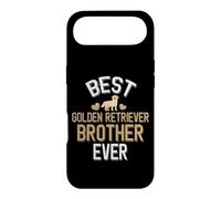 Meilleur Chien Golden Retriever Brother Ever Coque pour iPhone Air