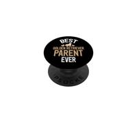 Meilleur Chien Golden Retriever Parent Ever Mignon PopSockets PopGrip Adhésif