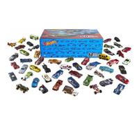 Meilleur Coffret de 50 Voitures de Course et Cabriolets pour Enfants