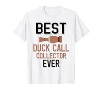Meilleur collectionneur de Duck Call de Tous Les Temps : Un Mignon Amateur de Canard T-Shirt