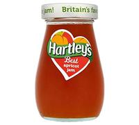 Meilleur confiture aux abricots Hartley (de 340g) - Paquet de 6