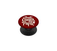 Meilleur Conga Papa PopSockets PopGrip Adhésif