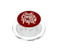 Meilleur Conga Papa PopSockets PopGrip pour MagSafe