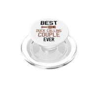 Meilleur Couple de Canards Qui Appelle Toujours Un Amateur de Canard Mignon PopSockets PopGrip pour MagSafe