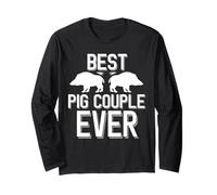 Meilleur Couple de cochons de Tous Les Temps : Chasseur de sangliers Manche Longue