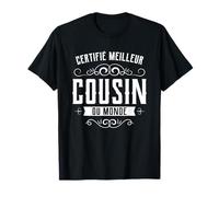 Meilleur cousin du monde T-Shirt
