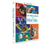 Meilleur De Blue Sky Studios - Coffret 6 Films - Pack