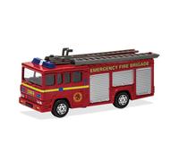 Meilleur De British Camion De Pompiers 1:50 Modèle CORGI