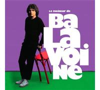 Meilleur de Daniel Balavoine CD