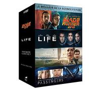 Meilleur De La Science-Fiction - Coffret : Blade Runner 2049 + Life : Origine Inconnue + Premier Contact + Passengers - Pack